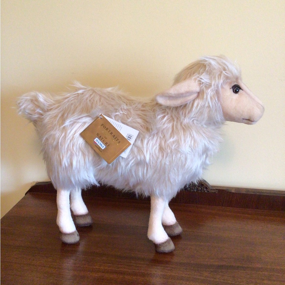 Hansa Plush Sheep